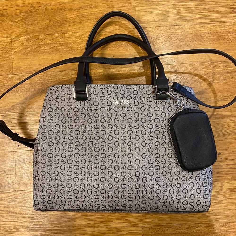 Guess multi functional purse